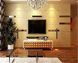 电视背景墙案例