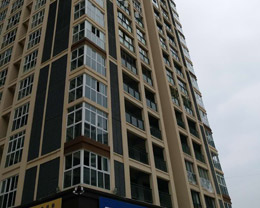 湖北利川市北门车站广场